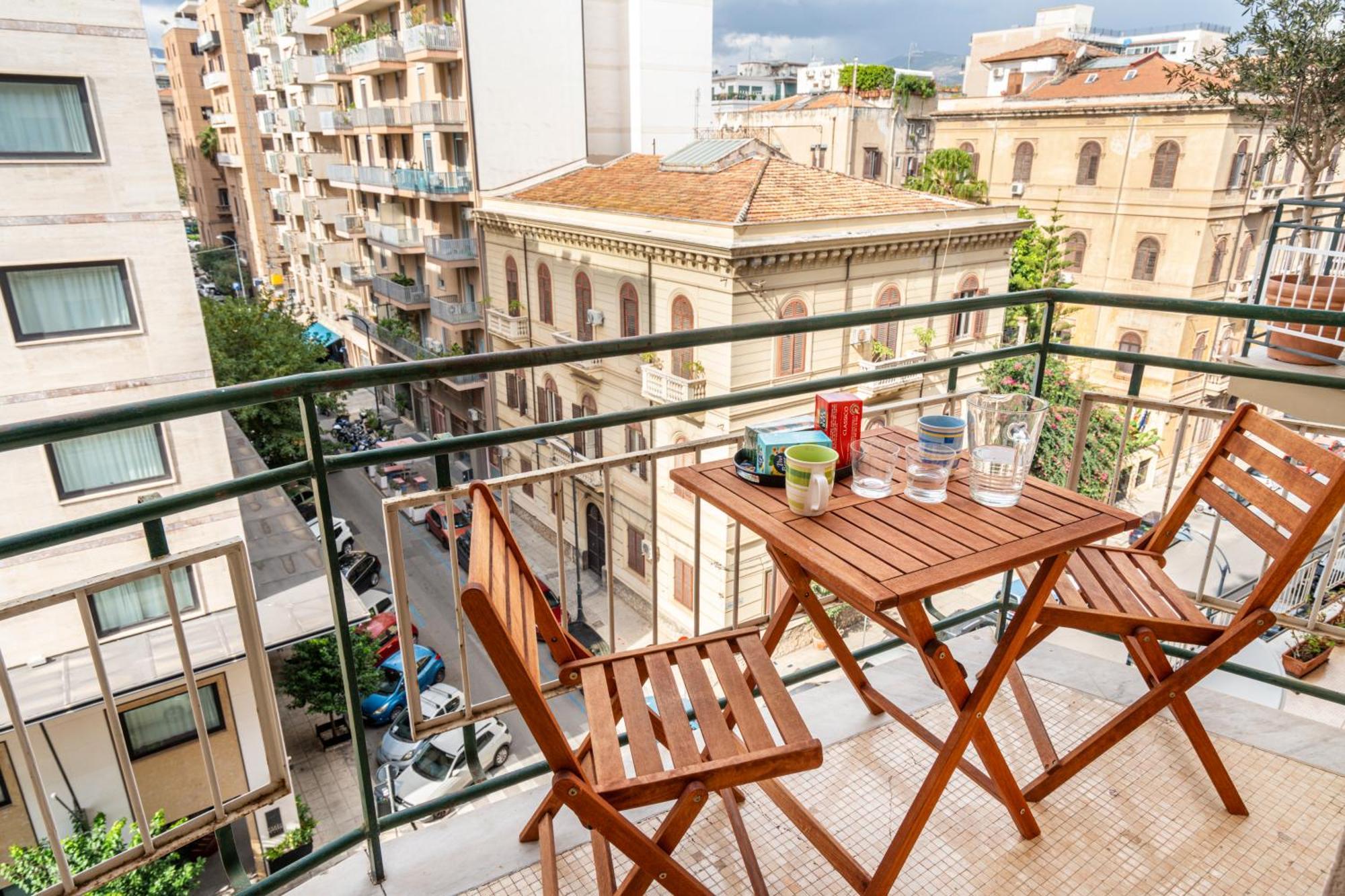 Casa Lov Διαμέρισμα Παλέρμο Εξωτερικό φωτογραφία
